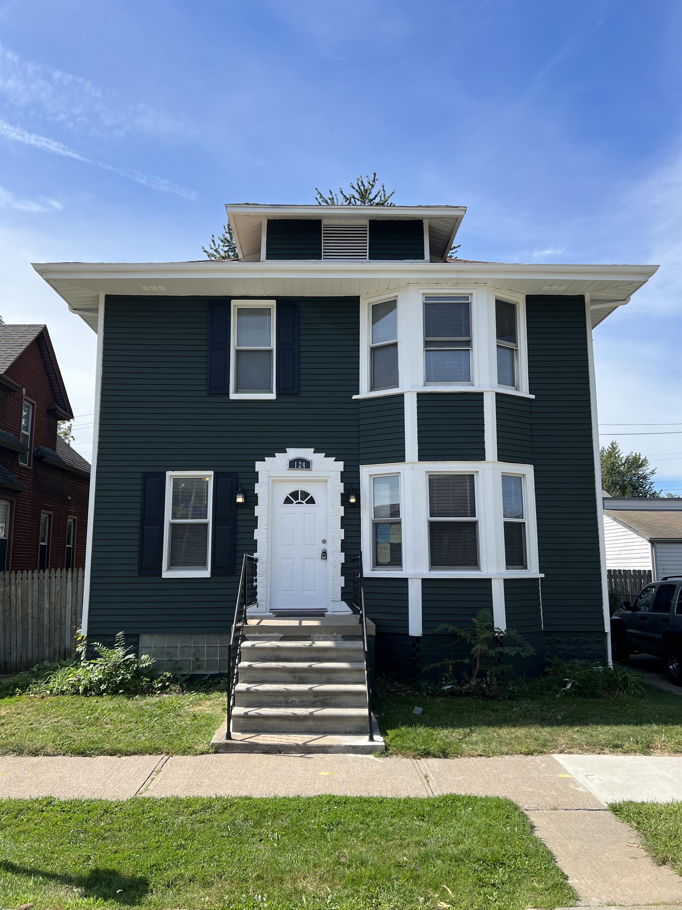 124 Oak Street - 3